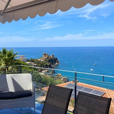 Lägenhet Bellavista Di Magara *