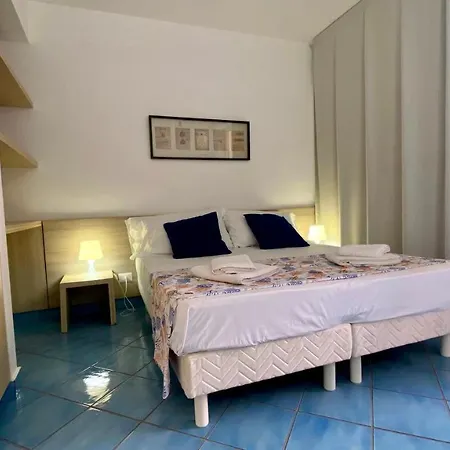 Lägenhet Bellavista Di Magara Cefalù