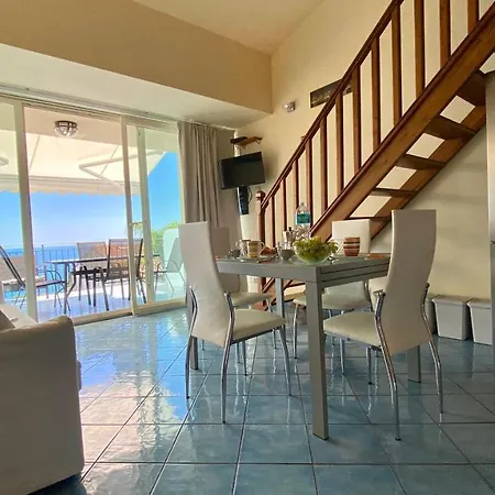 Bellavista Di Magara Lägenhet Cefalù