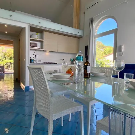 Bellavista Di Magara Lägenhet Cefalù