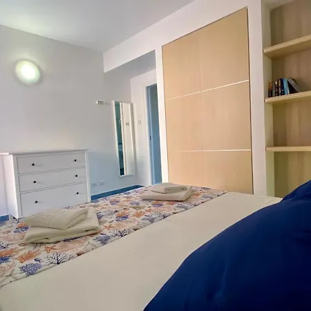 Lägenhet Bellavista Di Magara Cefalù