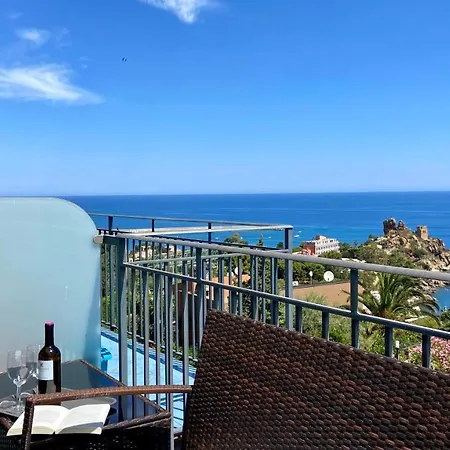 Bellavista Di Magara Lägenhet Cefalù